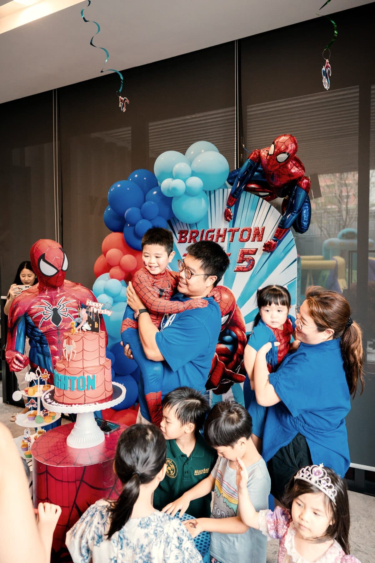 Birthdays & Family